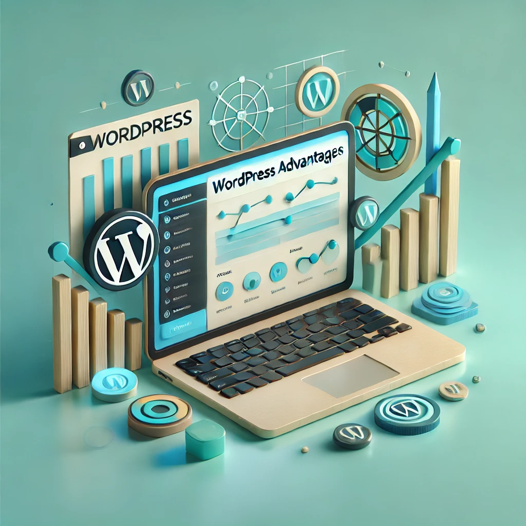 Las ventajas de WordPress para administrar tu Sitio Web