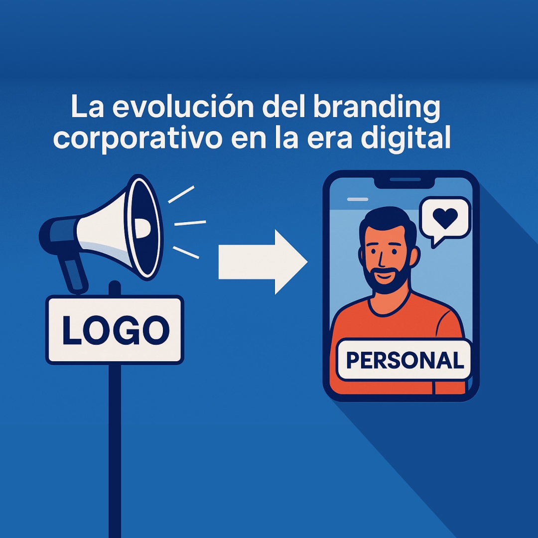 marcas personales y branding corporativo
